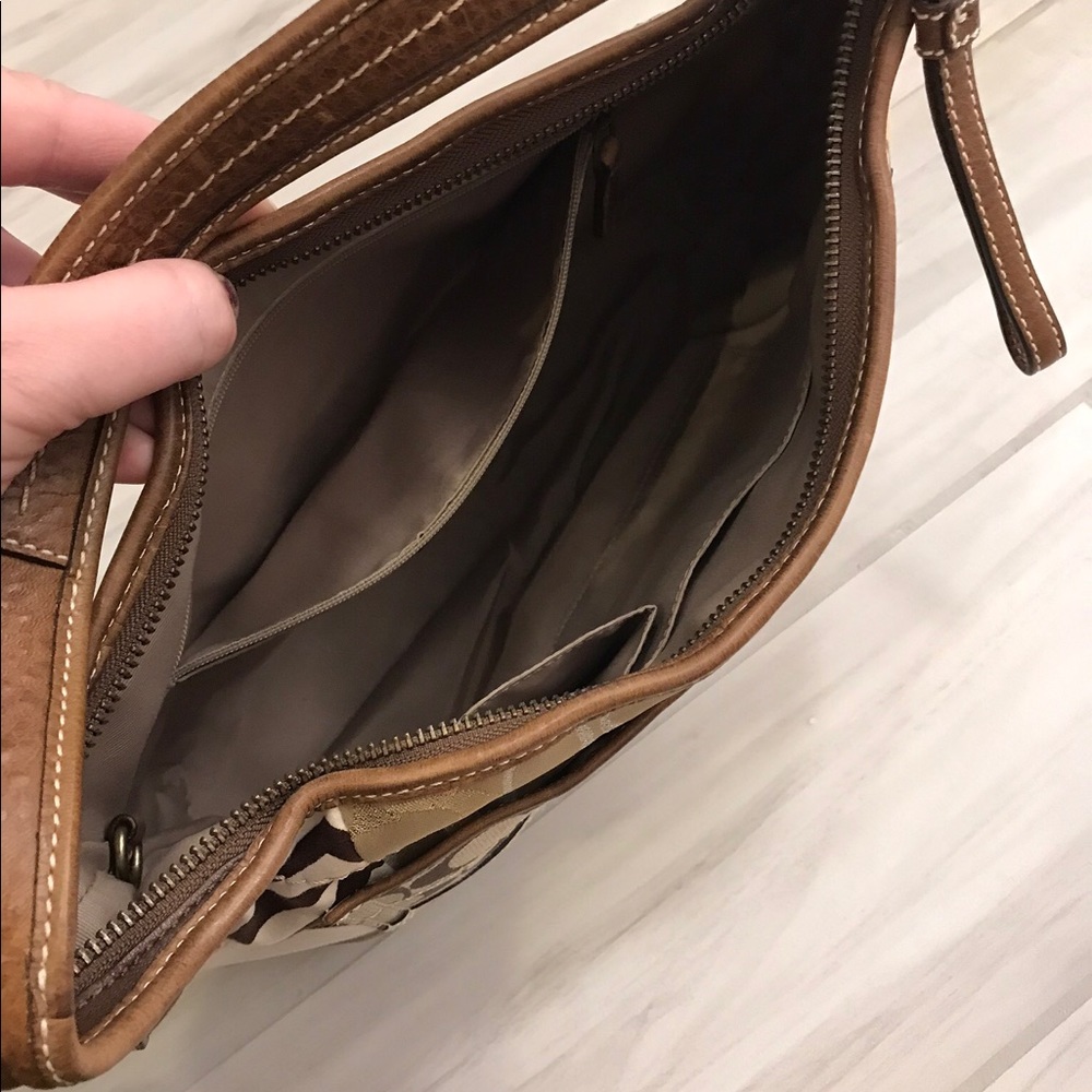 Coach bag - Picture 2 of 2